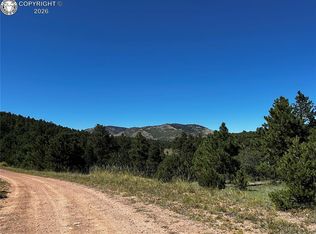 Tbd Thomas Trl, Canon City, CO 81212