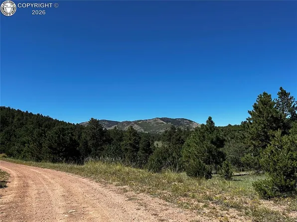 Tbd Thomas Trl, Canon City, CO 81212