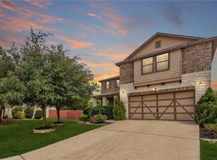 1156 Renaissance Trl, Round Rock, TX 78665