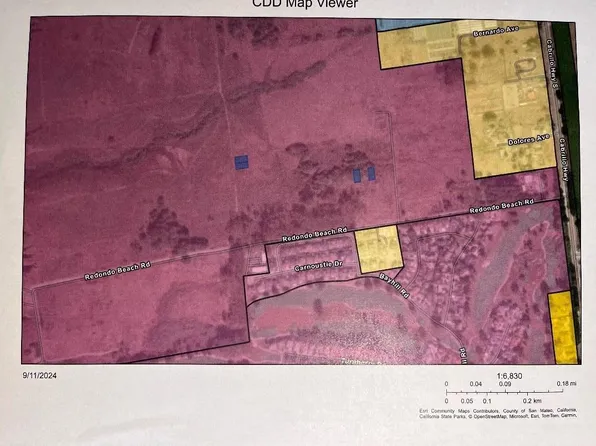 110 Dolores Ave, Half Moon Bay, CA 94019