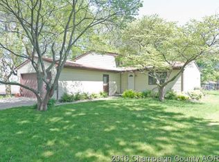610 W Linden St, Tolono, IL