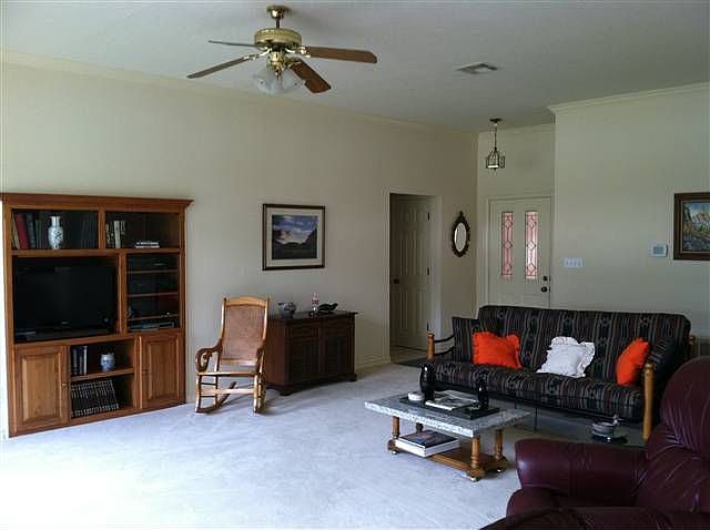 Nice, Large Living Room