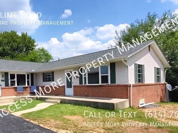 3712 Clime Rd, Columbus, OH 43228