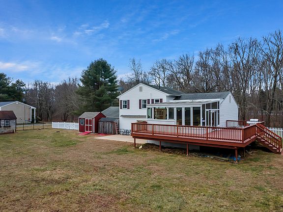 593 Deep River Road