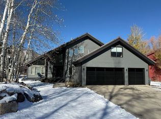 1640 Creek Side Ln, Park City, UT 84098