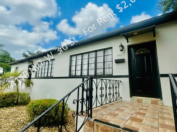 4110 NW 3rd St, Miami, FL 33126