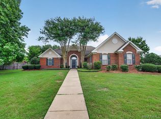 9137 Hanston Pl, Montgomery, AL 36117