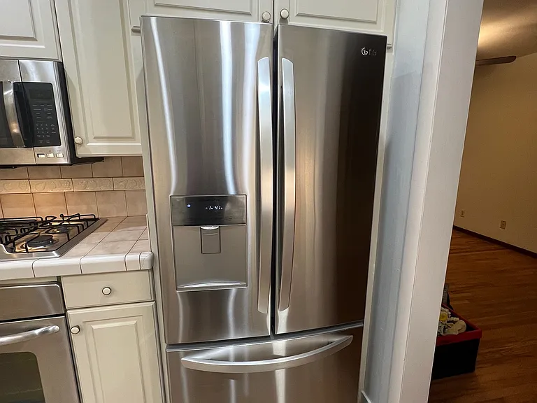 refrigerator