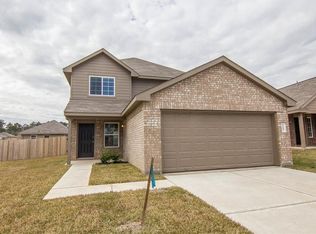 13803 Winding Path Ln, Willis, TX 77378