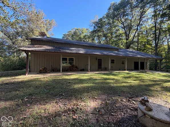 5280 Prince Rd, Heltonville, IN 47436