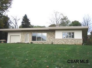 126 Fairview Ave, Davidsville, PA 15928