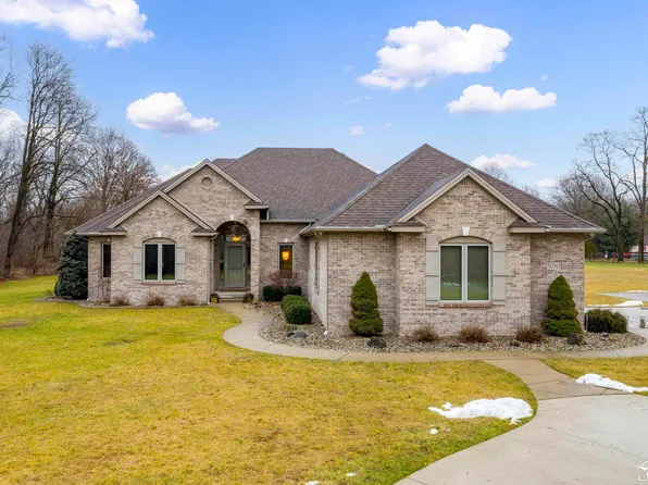 7030 Whiteford Center Rd, Lambertville, MI 48144