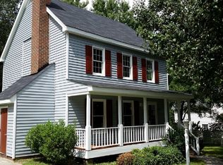404 Carrington Dr, Knightdale, NC 27545