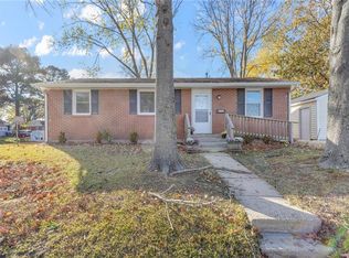 1312 Yeadon Rd, Chesapeake, VA 23324