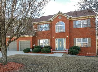 1770 Clayhill Pointe SW, Marietta, GA 30064
