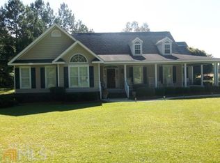 322 Carson Sands Rd, Claxton, GA 30417