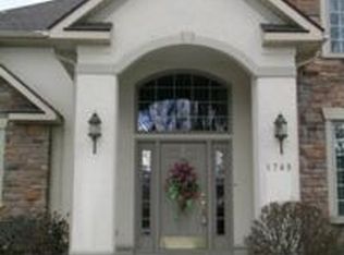 1749 Rowley Rd, Williamston, MI 48895