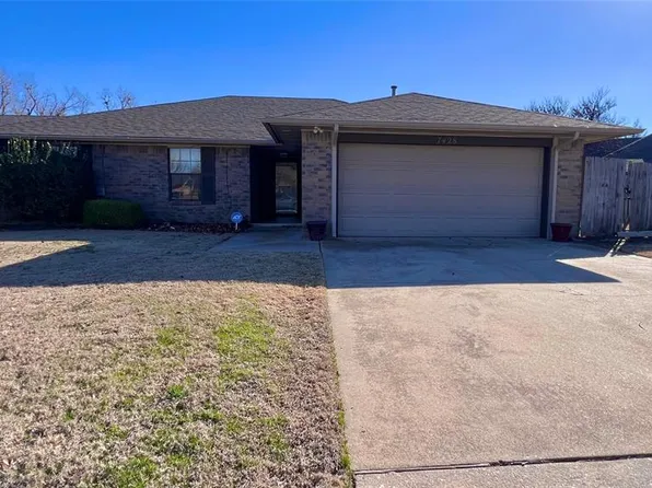 7428 Walnut Creek Dr, Oklahoma City, OK 73142
