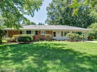 6732 Deland Dr, Springfield, VA 22152