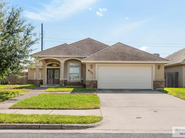 805 W Vinson Ave, Harlingen, TX 78550