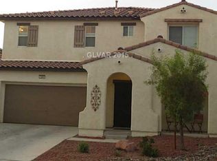 1604 Dragonfly Ranch Ln, North Las Vegas, NV 89081