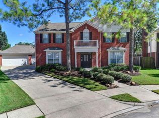 835 Fern Springs Ct, Houston, TX 77062