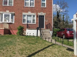 3618 E Northern Pkwy, Baltimore, MD 21206