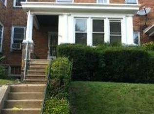 3332 Gwynns Falls Pkwy, Baltimore, MD 21216