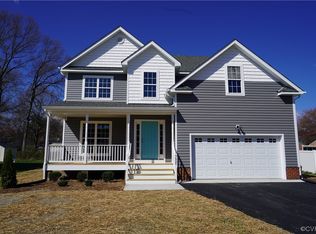 218 Taylor Rd, Sandston, VA 23150