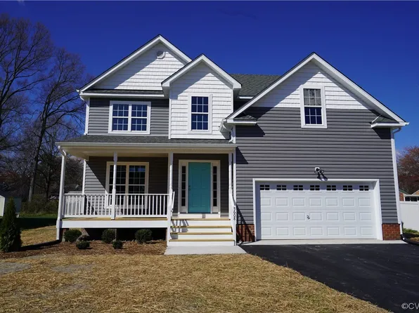 218 Taylor Rd, Sandston, VA 23150