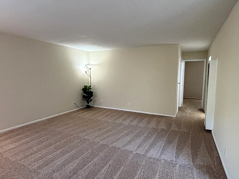 Unit 210B:
Bright and Spacious Living room
