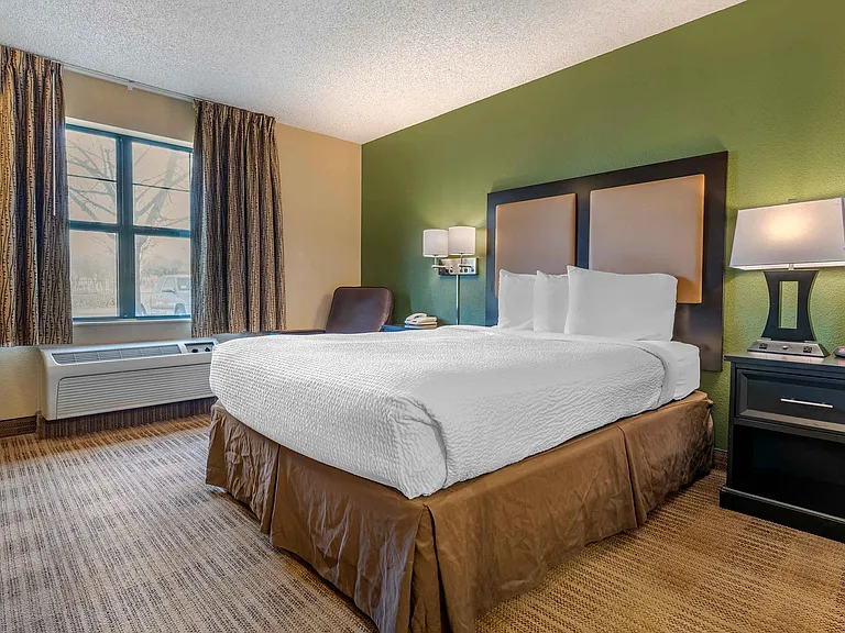 Studio Suite - 1 Queen Bed