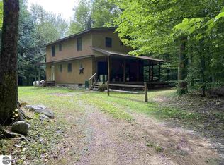6622 Lake Rd, Fife Lake, MI 49633
