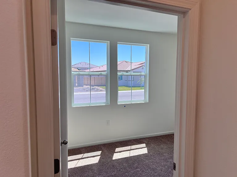 Downstairs Bedroom