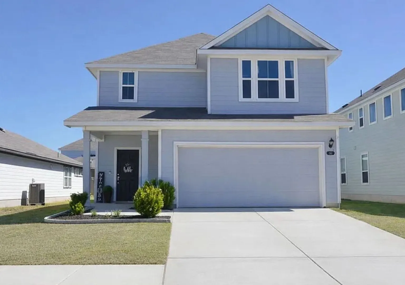153 Blue Agate, Jarrell, TX 76537 — Photo 1
