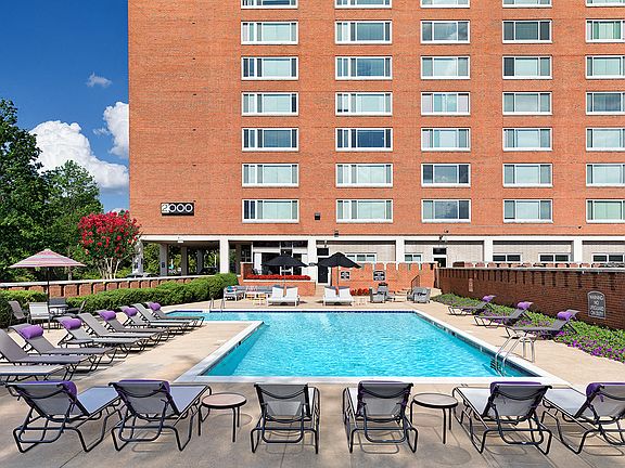 Resort Style Pool and Sundeck