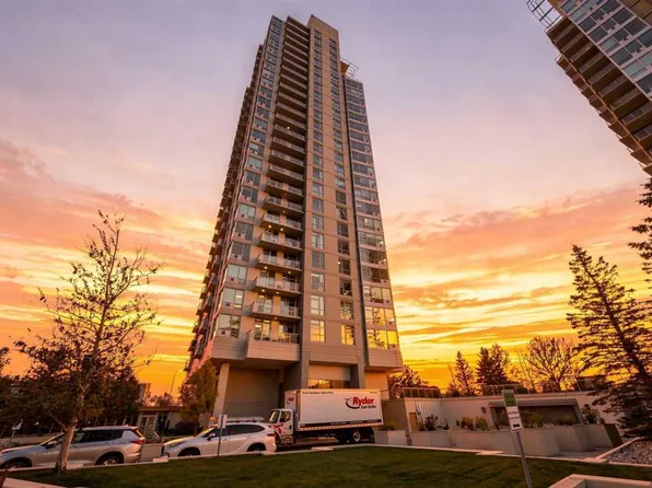77 Spruce Pl SW #1003, Calgary, AB T3C 3X6