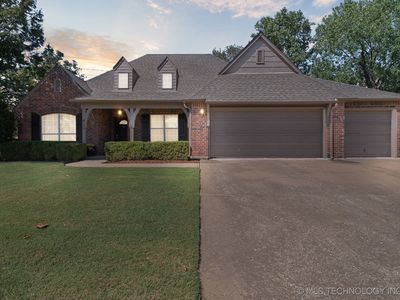 412 S 62nd St, Broken Arrow, OK, 74014