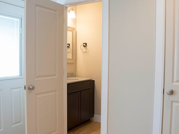 Downstairs Half Bath