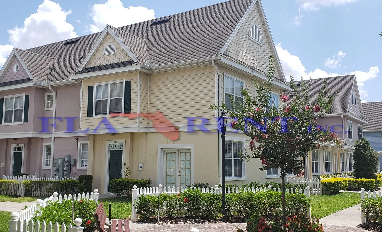 4 Br / 3 Full Bath (Includes 2 Masters) 2 Story (Near Disney!) Gated Community With Community Pool — Photo 2