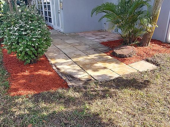 Front Patio