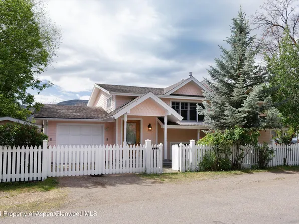 111 W Homestead Dr, Basalt, CO 81621