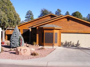 2121 N Florence Rd, Payson, AZ 85541