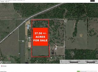 27643 Kickapoo Rd, Hockley, TX 77447