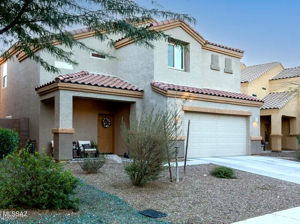 12148 E Domnitch Dr, Pima County, AZ 85641