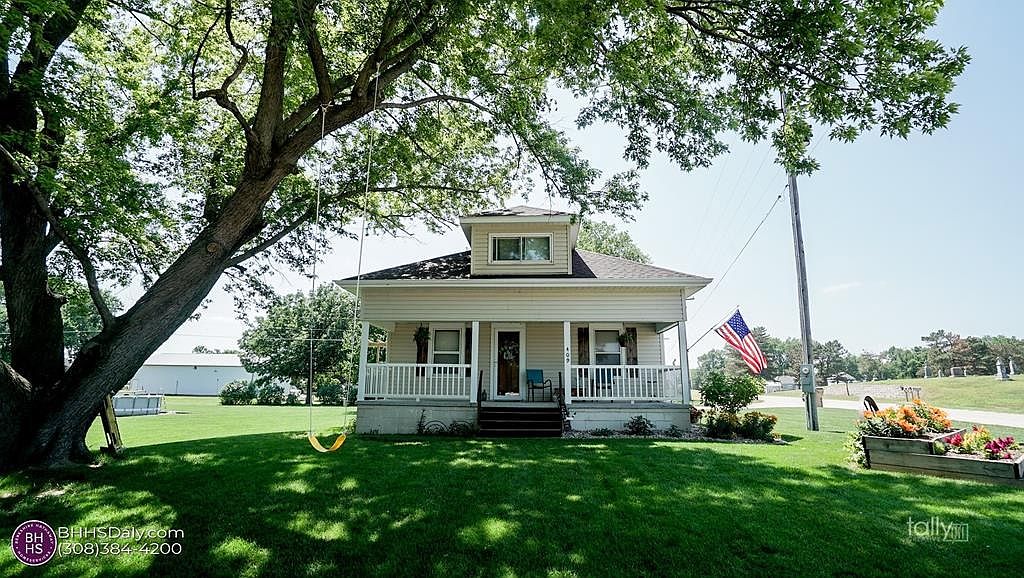 409 Maple St, Saint Libory, NE 68872 Zillow