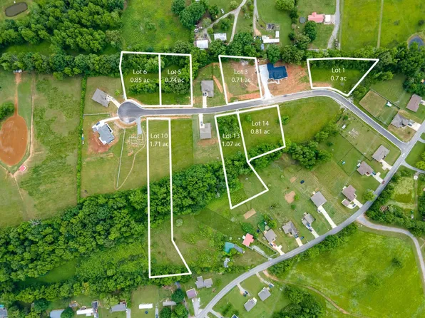 0 Cedar Dr #6, Fayetteville, TN 37334