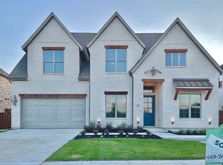 8127 Needlegrass Rd, Frisco, TX 75035