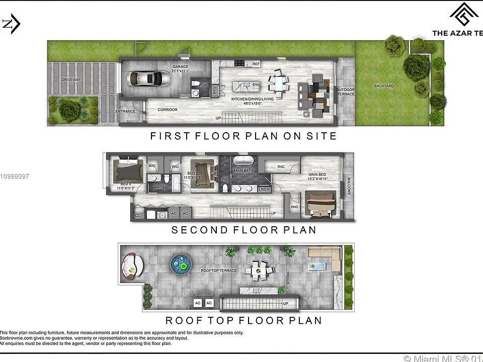 2nd image of 1375 SW 22nd Ter