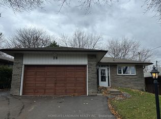 28 Landfair Cres, Toronto, ON M1J3A7